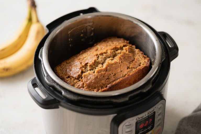 Hot & Delicious One‑Pot Brown Butter Banana Bread