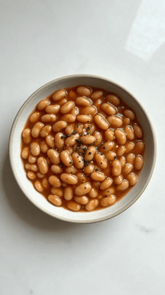 Delicious Pressure Cooker Beans Recipe