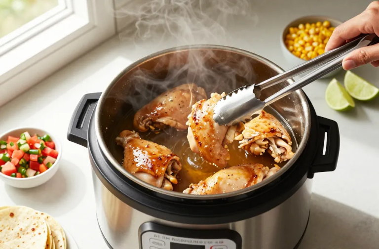 How Long to Cook Frozen Chicken in Instant Pot Fast Secrets